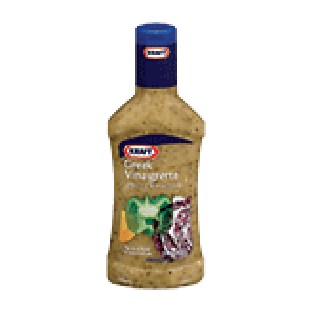 Kraft Salad Dressing Salad Dressing Greek Vinaigrette 16oz