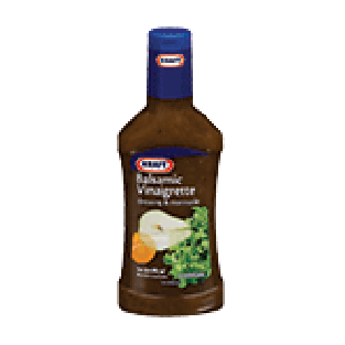 Kraft Salad Dressing Dressing & Marinade Balsamic Vinaigrette 16fl oz