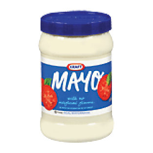Kraft Mayo real mayonnaise 30fl oz