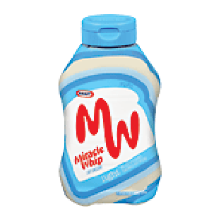 Kraft Miracle Whip light dressing 22fl oz