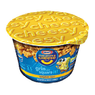 Kraft Carz macaroni & cheese dinner 