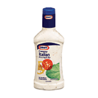 Kraft Salad Dressing Salad Dressing Creamy Italian  16oz