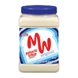 Kraft Miracle Whip  Dressing 60oz