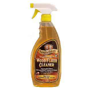 Parker & Bailey  wood floor cleaner, non-toxic, enviromentally  22fl oz