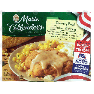 Marie Callender's Complete Dinner Country Fried Chicken & Gravy 16oz