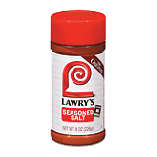 Lawry's Seasoned Salt The Original No MSG 8oz
