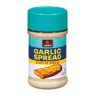 Lawry's Garlic Spread Ready To Spread 