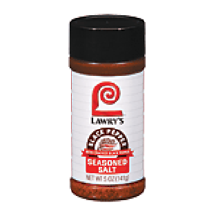 Lawry's Seasoned Salt w/Black Pepper 5oz