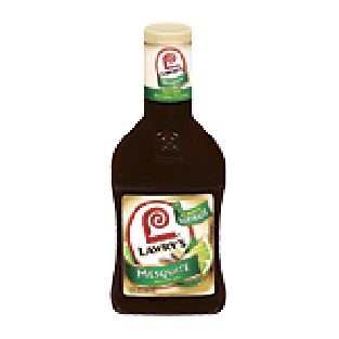 Lawry's Marinade 30 Minute Mesquite w/Lime Juice 12fl oz
