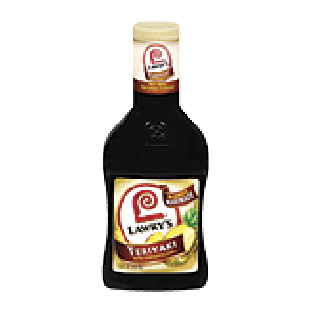 Lawry's Marinade 30 Minute Teriyaki w/Pineapple Juice 12fl oz