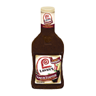 Lawry's 30 Minute Marinade signature steakhouse with worcesters12fl oz