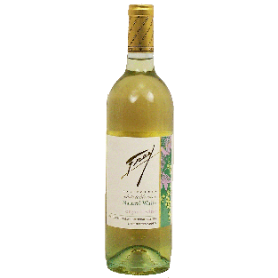Frey Natural White white table wine of California, organic 750ml