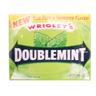 Doublemint  gum 15ct