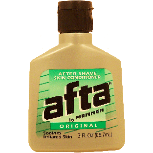 Mennen Afta after shave skin conditioner  3fl oz