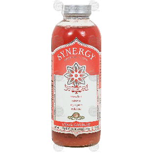 GT's Enlightened Synergy guava goddess; organic & raw kombucha 16fl oz