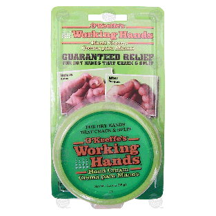 O'Keeffe's Working Hands hand cream  3.4oz