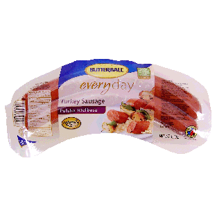 Butterball  turkey sausage, polska kielbasa 13oz