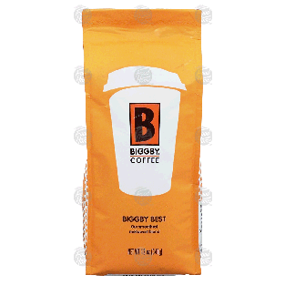 Beaner's  best blend ground coffee 12oz