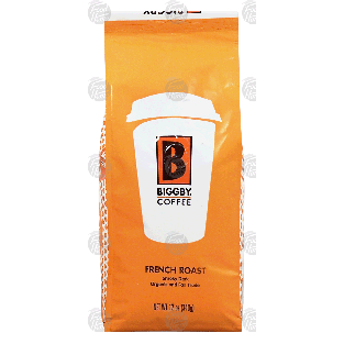 Beaner's  french roast ground coffee 12oz