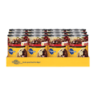 Pedigree Choice Cuts In Sauce complete nutrition for adult dogs wi22oz