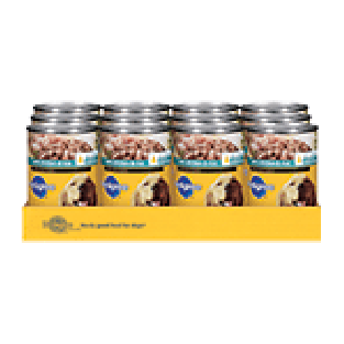 Pedigree Choice Cuts In Sauce dog food with chicken and rice 22logo