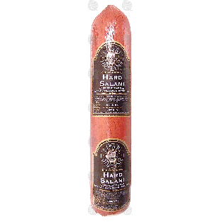 Lipari Old Tyme old fashioned hard salami, price per pound  1lb