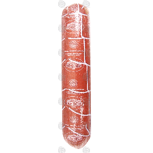 Hoffman's  hard salami, price per pound  0.5lb