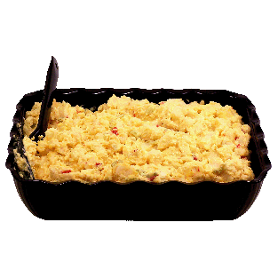 Value Center Market  mustard potato salad, price per pound 1lb