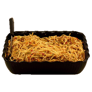 Value Center Market  homestyle spaghetti salad, price per pound 1lb