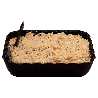 Value Center Market  mac & cheddar salad, price per pound 1lb