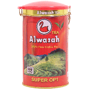 Alwazah Super OP1 ceylon tea, 100% pure 300g
