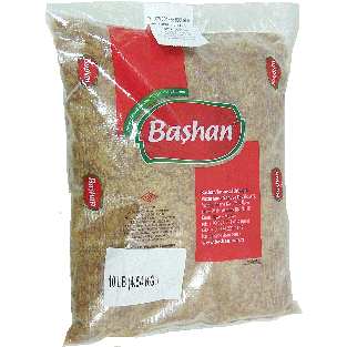 Bashan  yellow coarse boulgur wheat with vermicelli #3 10lb