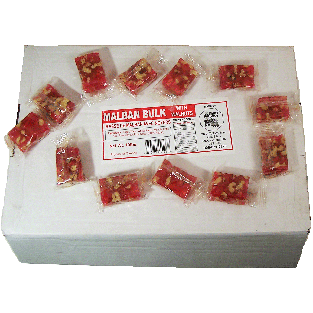 Master Delight  malban bulk with walnuts, turkish delight, bulk sa10lb