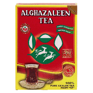 Alghazaleen  ceylon tea, FBOPF  16oz