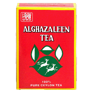 Alghazaleen  ceylon tea, loose 250g