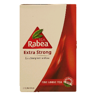 Rabea  extra strong fine loose tea 200g