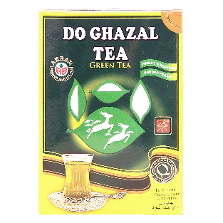 Do Ghazal  loose green tea 500g