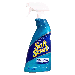 Soft Scrub  mold & mildew stain remover gel cleaner 23fl oz