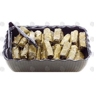 Value Center Market  stuffed grape leaves, price per pound 1lb
