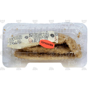 Value Center Market  chicken tenders, heat & eat, price per pound 1lb