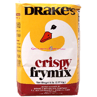 Drake's  crispy frymix 5lb