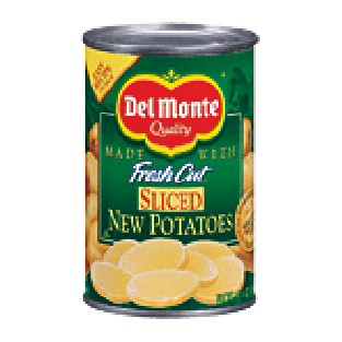 Del Monte Fresh Cut sliced new potatoes  14.5oz