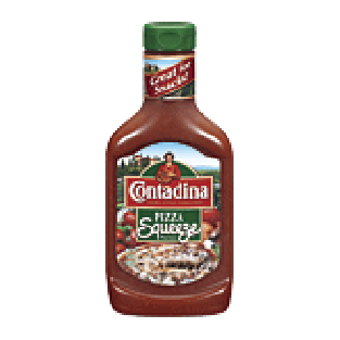 Contadina Pizza Sauce Pizza Squeeze 15oz