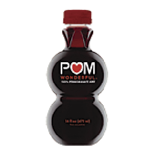 Pom Wonderful 100% Juice Pomegranate 16oz