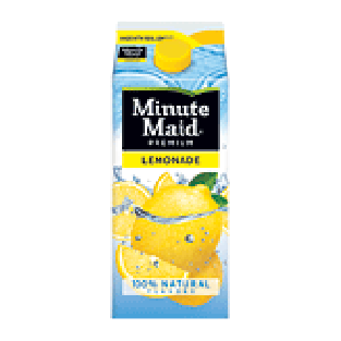 Minute Maid  lemonade 59fl oz