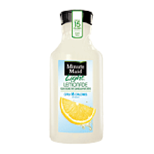 Minute Maid Light light lemonade 59fl oz