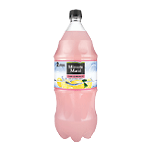 Minute Maid  pink lemonade 2L