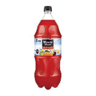 Minute Maid  fruit punch made with real fruit juice, 3% juice 2L