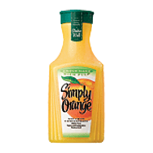 Simply Orange Orange Juice Grove Made High Pulp 1.75L