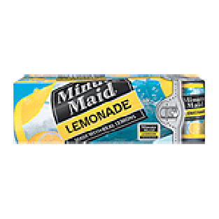 Minute Maid Lemonade 12 Oz Fridge Pack 12pk
